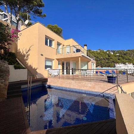Villa Sa Calma Begur Exterior foto